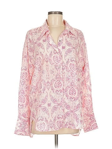 Entro Long Sleeve Blouse (view 1)