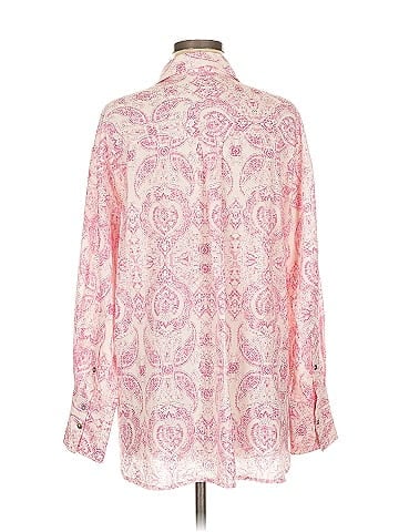 Entro Long Sleeve Blouse (view 2)