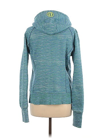 Lululemon Athletica Zip Up Hoodie (view 2)