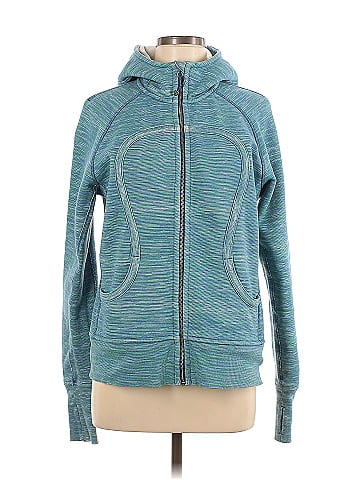 Lululemon Athletica Zip Up Hoodie (view 1)