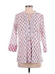 Roller Rabbit 3/4 Sleeve Blouse