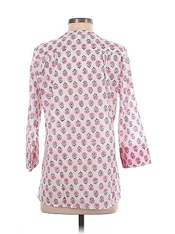 Roller Rabbit 3/4 Sleeve Blouse (view 2)