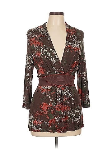 BCBGMAXAZRIA Kimono (view 1)
