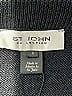 St. John Collection Solid Black Formal Skirt Size S - photo 4