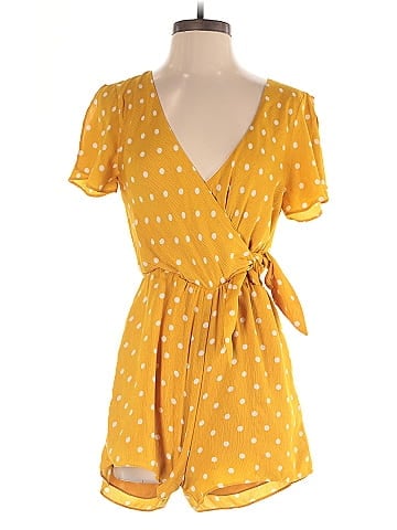 Everly Romper (view 1)
