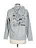 UT for Uniqlo 100% Cotton Gray Pullover Hoodie Size L - photo 2