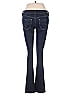 Diesel 100% Leather Hearts Blue Jeans Size 27 waist - photo 2