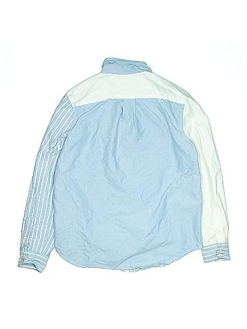 Ralph Lauren Long Sleeve Button-Down Shirt (view 2)