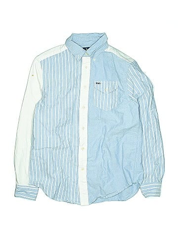 Ralph Lauren Long Sleeve Button-Down Shirt (view 1)