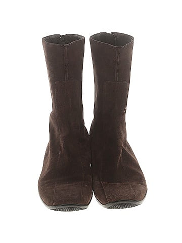 Prada Linea Rossa Boots (view 2)