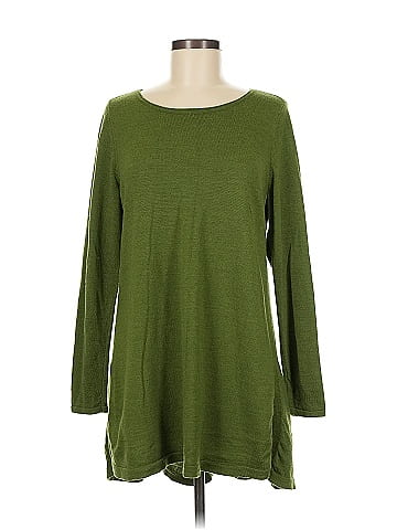 Eileen Fisher Wool Sweater (view 1)
