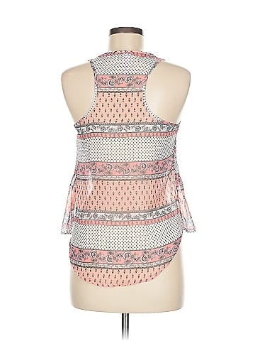 No Boundaries Sleeveless Blouse (view 2)