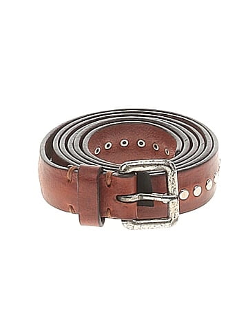 Post & Co. Leather Belt (view 1)
