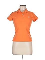 Lacoste Short Sleeve Polo