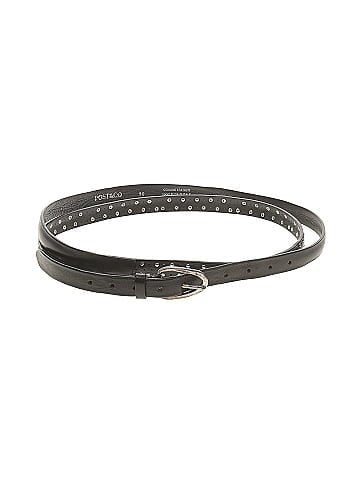 Post & Co. Leather Belt (view 1)