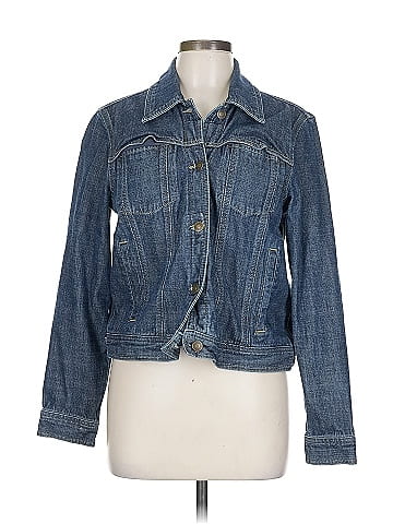 Liz Claiborne Denim Jacket (view 1)