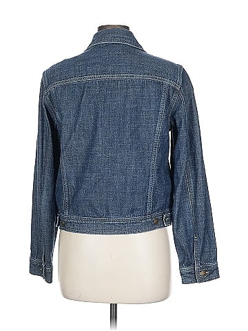Liz Claiborne Denim Jacket (view 2)