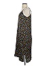 ATM 100% Silk Polka Dots Black Casual Dress Size S - photo 5