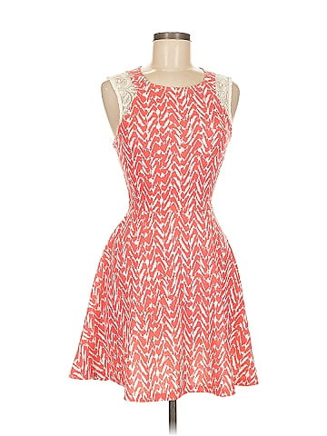 Aqua Cocktail Dress (view 1)