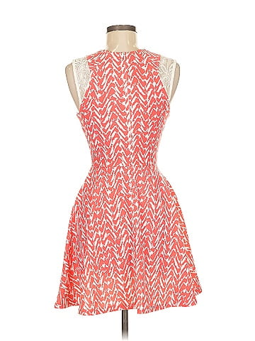 Aqua Cocktail Dress (view 2)