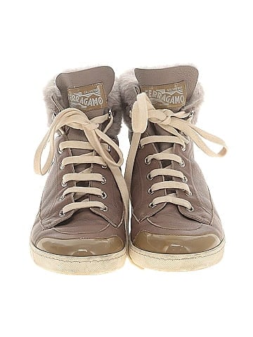 Salvatore Ferragamo Sneakers (view 2)