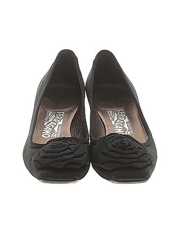 Salvatore Ferragamo Heels (view 2)