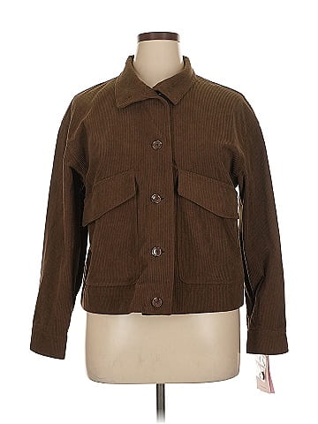 Avec Les Filles Jacket (view 1)
