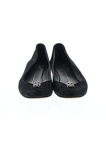 Giuseppe Zanotti Flats (view 2)