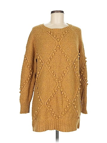 Moth Pullover Sweater (view 1)