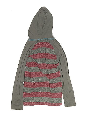 Shaun White Long Sleeve Henley (view 2)