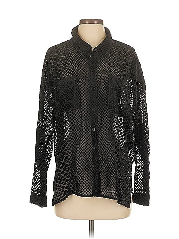 Dear John Long Sleeve Blouse (view 1)