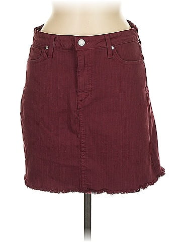 Just Black Casual Skirt (view 1)