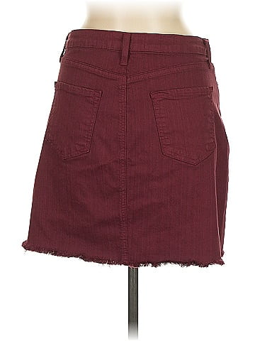 Just Black Casual Skirt (view 2)