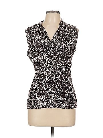 JKLA Sleeveless Blouse (view 1)