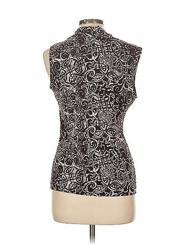 JKLA Sleeveless Blouse (view 2)