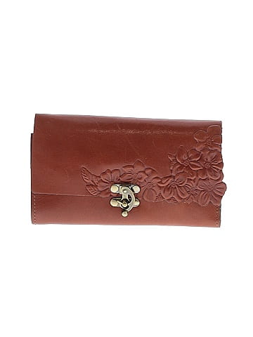 Patricia Nash Leather Wallet (view 1)