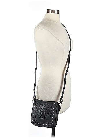 Spell and the Gypsy Collective Leather Satchel (view 2)