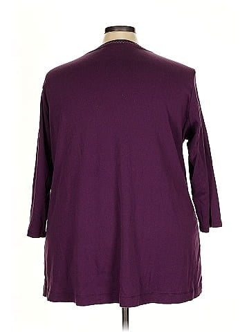 Avenue 3/4 Sleeve Top (view 2)