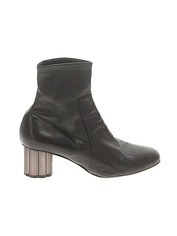 Salvatore Ferragamo Ankle Boots (view 1)