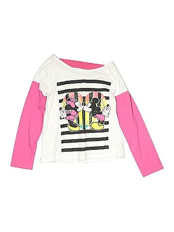Disney Long Sleeve T-Shirt (view 1)