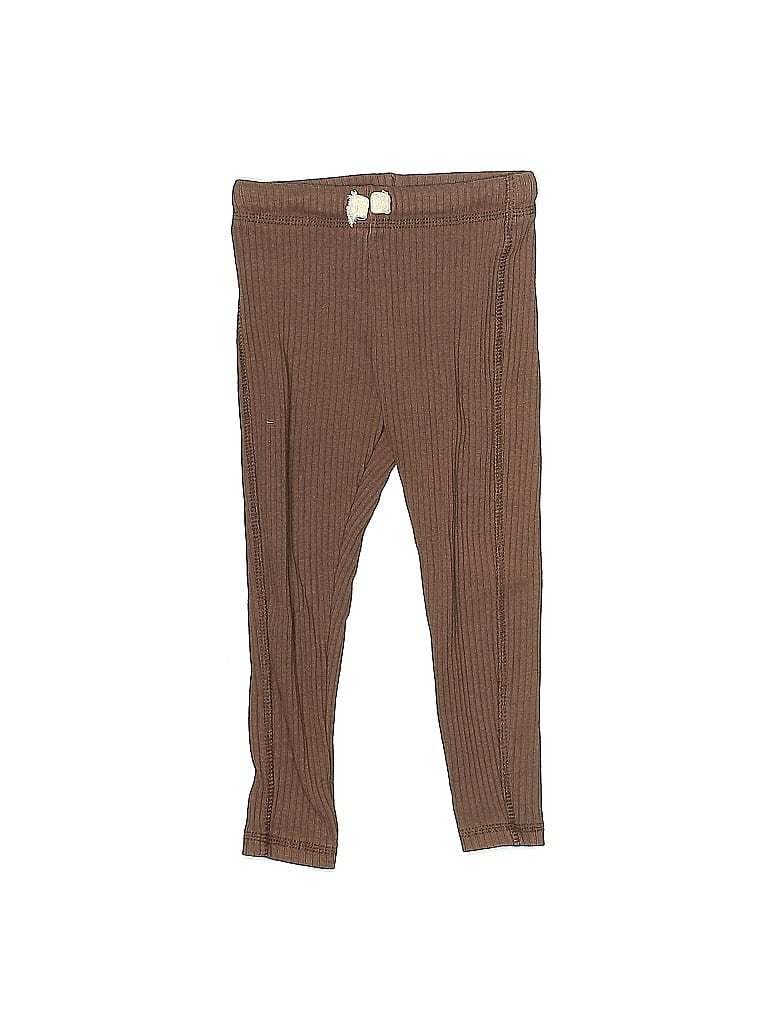 Zara Baby Brown Casual Pants Size 3 - photo 1