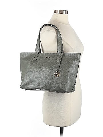 FURLA Leather Shoulder Bag (view 2)