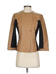 W By Worth Leather Jacket