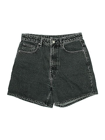 Zara Denim Shorts (view 1)