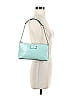 Kate Spade New York 100% Leather Solid Teal Leather Shoulder Bag One size - photo 2