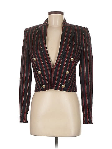 L'Agence Wool Blazer (view 1)