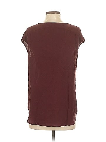 Rebecca Minkoff Sleeveless Silk Top (view 2)
