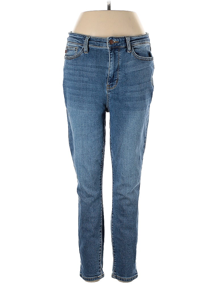 Judy Blue Blue Jeans Size 13 - photo 1