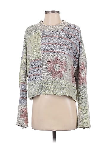 Sincerely Jules Pullover Sweater (view 1)