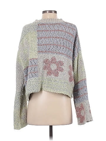 Sincerely Jules Pullover Sweater (view 2)